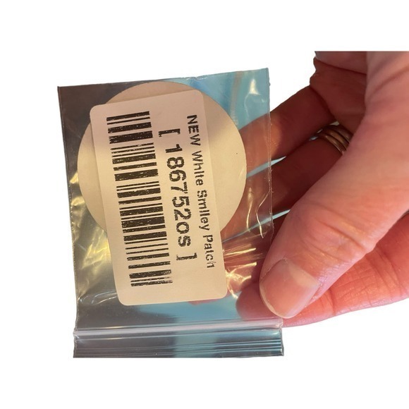 NWOT‎ Pink Lily Nylon Aqua with Gold Belt Bag w/ Adjustable Strap - Picture 11 of 12